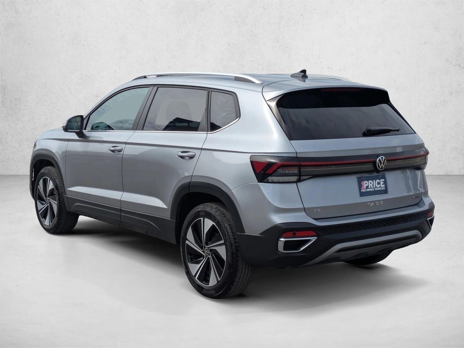 2025 Volkswagen Taos SE 4MOTION