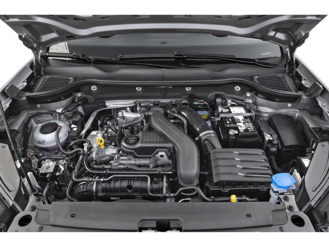 2025 Volkswagen Taos SE 4MOTION