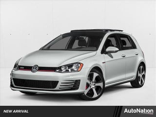 2015 Volkswagen Golf GTI 4dr HB Man Autobahn
