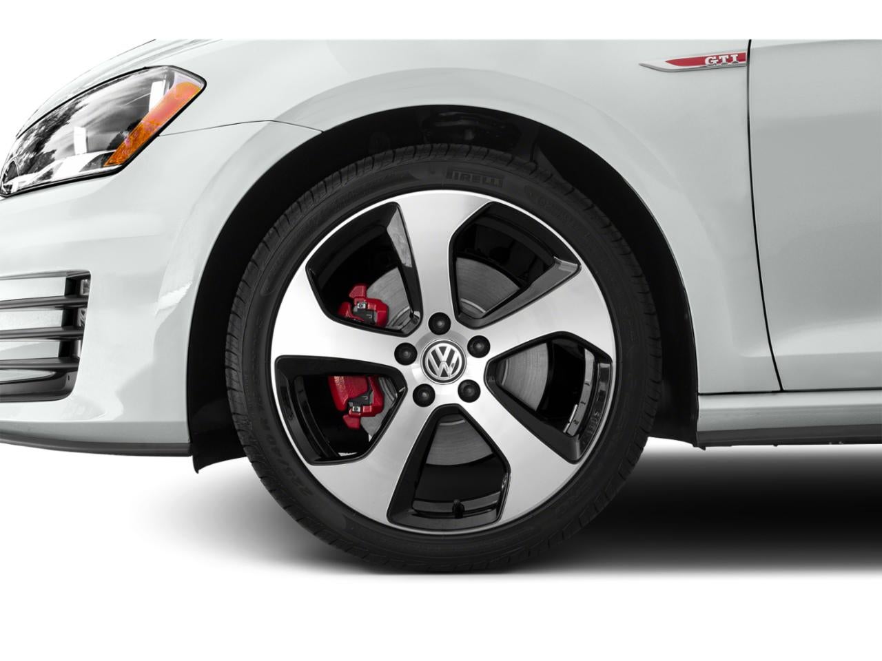 2015 Volkswagen Golf GTI 4dr HB Man Autobahn