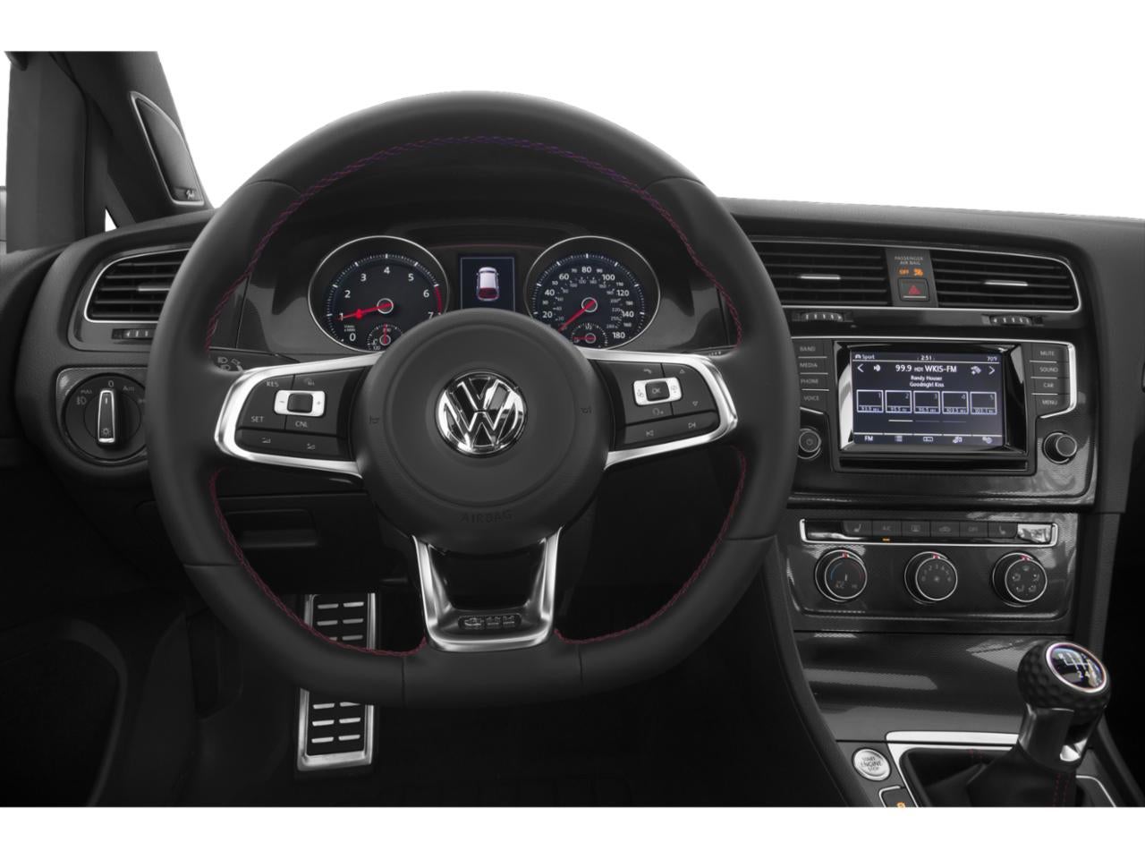 2015 Volkswagen Golf GTI 4dr HB Man Autobahn