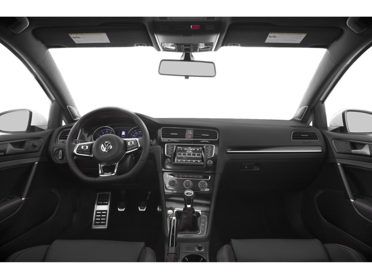 2015 Volkswagen Golf GTI 4dr HB Man Autobahn