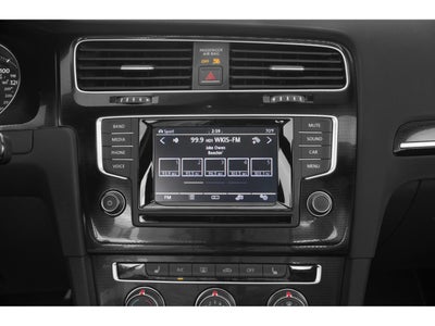 2015 Volkswagen Golf GTI 4dr HB Man Autobahn