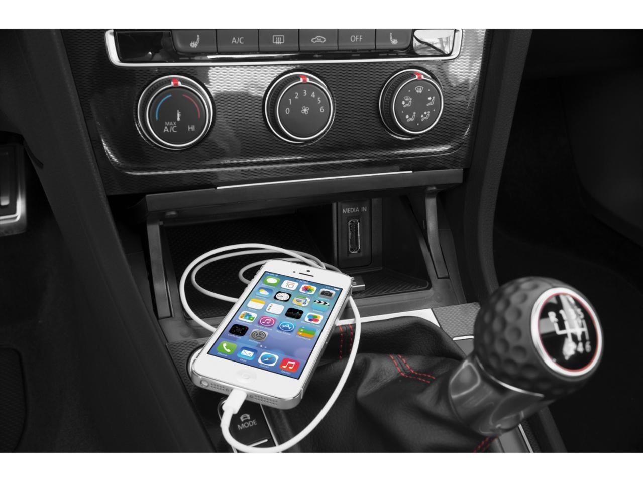 2015 Volkswagen Golf GTI 4dr HB Man Autobahn