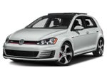2015 Volkswagen Golf GTI 4dr HB Man Autobahn