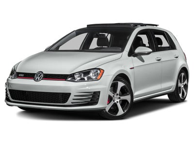 2015 Volkswagen Golf GTI 4dr HB Man Autobahn