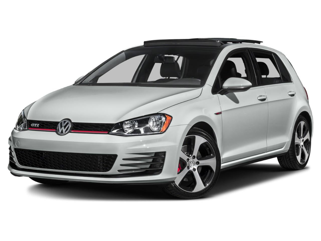2015 Volkswagen Golf GTI 4dr HB Man Autobahn