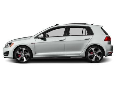 2015 Volkswagen Golf GTI 4dr HB Man Autobahn
