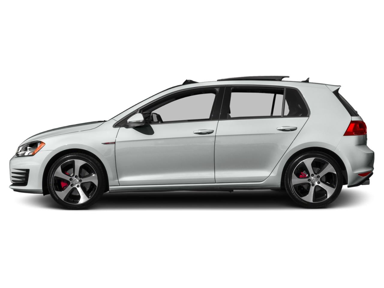 2015 Volkswagen Golf GTI 4dr HB Man Autobahn