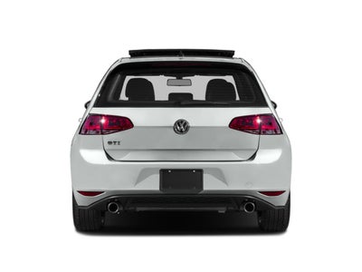 2015 Volkswagen Golf GTI 4dr HB Man Autobahn