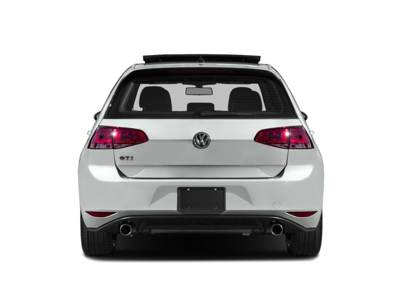 2015 Volkswagen Golf GTI 4dr HB Man Autobahn