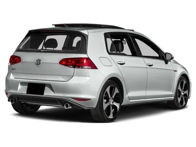 2015 Volkswagen Golf GTI 4dr HB Man Autobahn