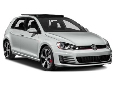 2015 Volkswagen Golf GTI 4dr HB Man Autobahn