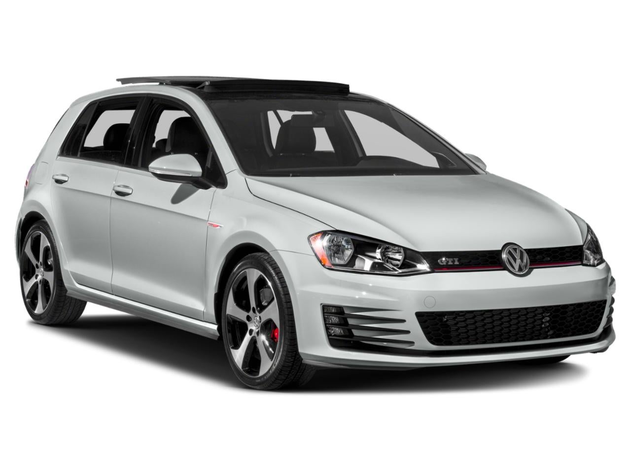 2015 Volkswagen Golf GTI 4dr HB Man Autobahn
