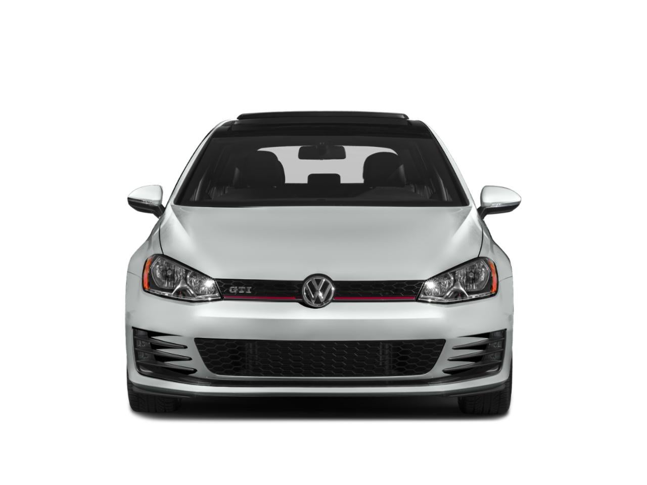 2015 Volkswagen Golf GTI 4dr HB Man Autobahn