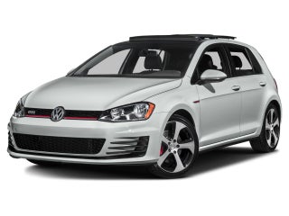 2015 Volkswagen Golf GTI 4dr HB Man Autobahn