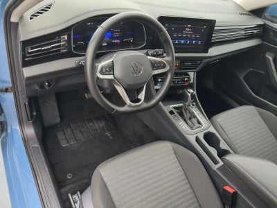 2025 Volkswagen Jetta S Auto