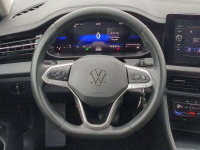 2025 Volkswagen Jetta S Auto