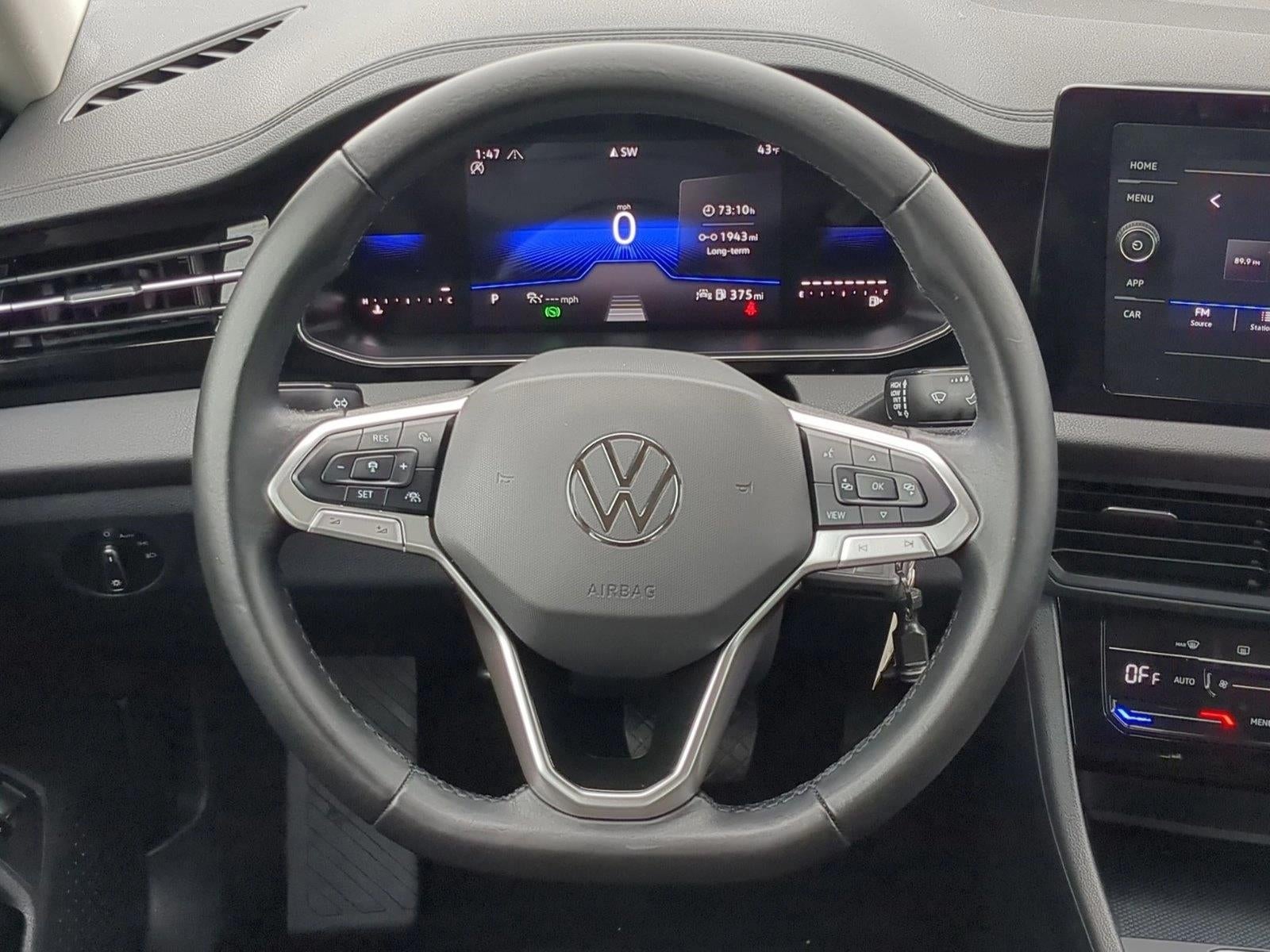 2025 Volkswagen Jetta S Auto