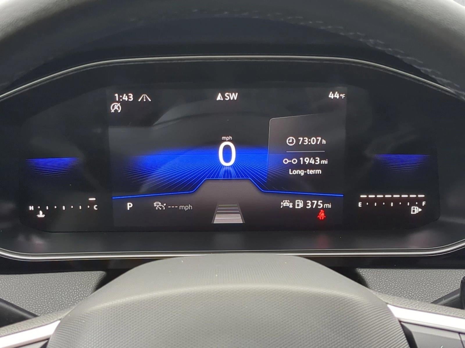 2025 Volkswagen Jetta S Auto