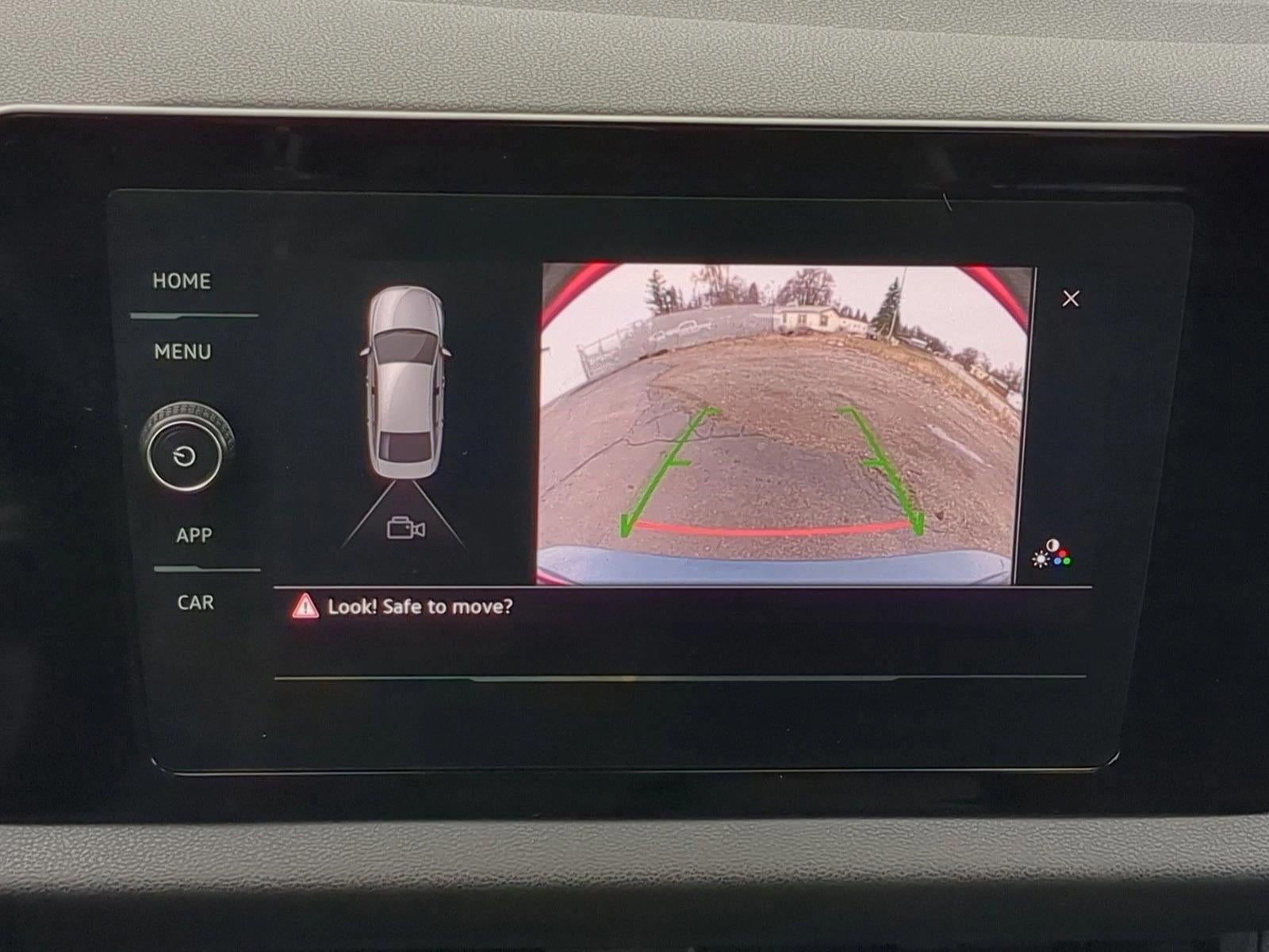 2025 Volkswagen Jetta S Auto