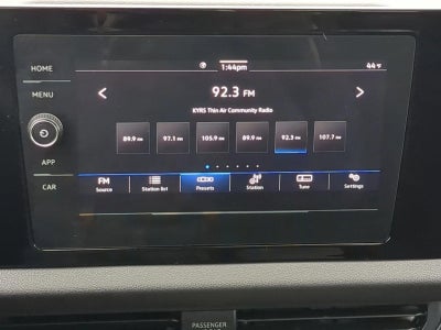 2025 Volkswagen Jetta S Auto