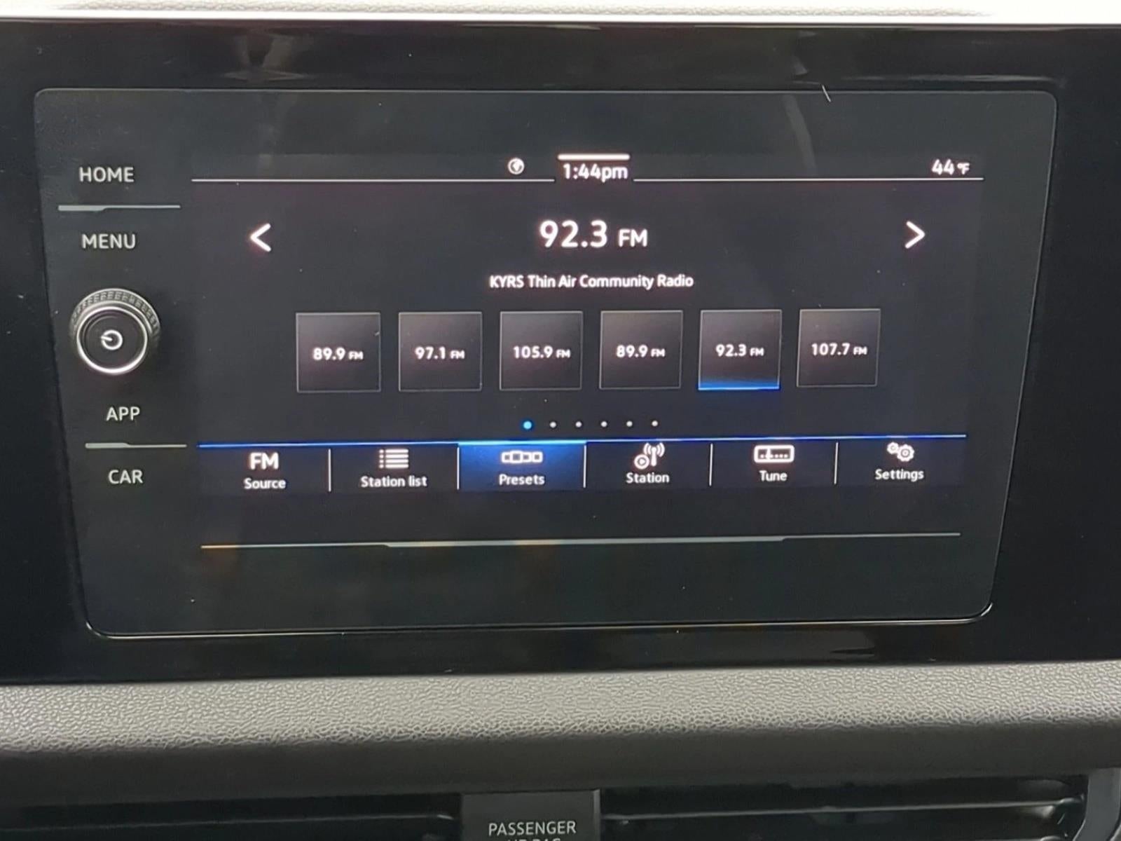 2025 Volkswagen Jetta S Auto