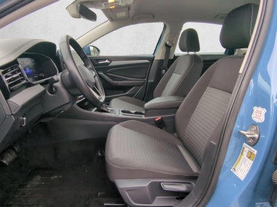 2025 Volkswagen Jetta S Auto