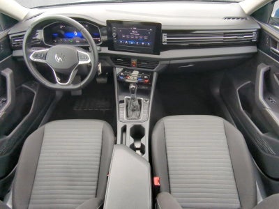 2025 Volkswagen Jetta S Auto