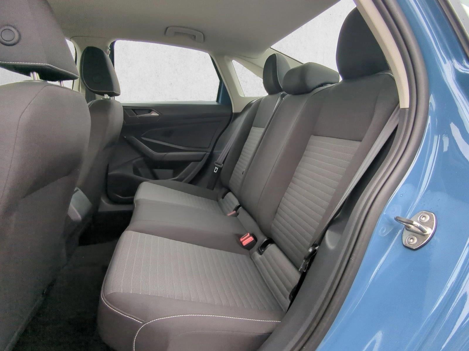 2025 Volkswagen Jetta S Auto