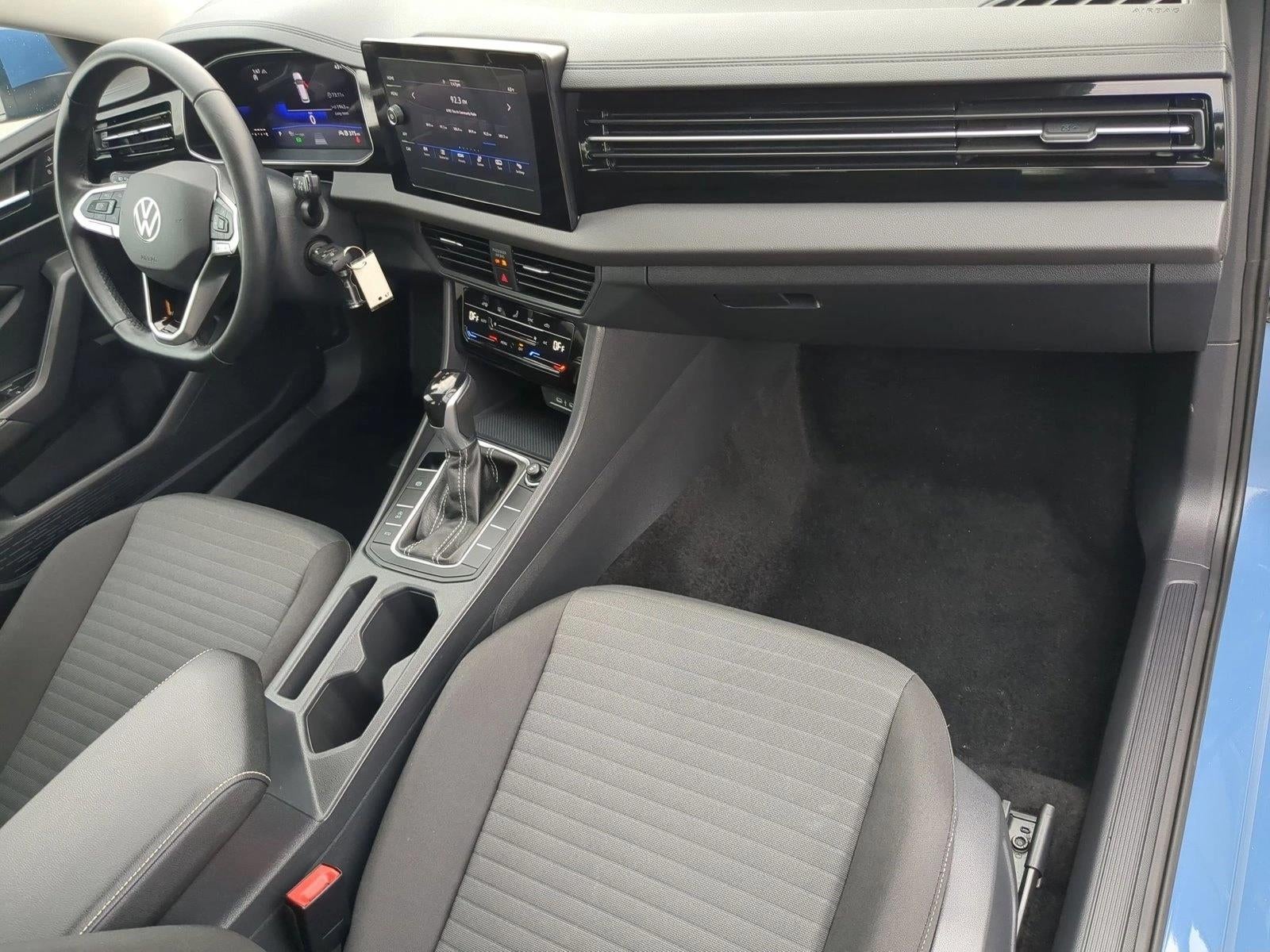 2025 Volkswagen Jetta S Auto