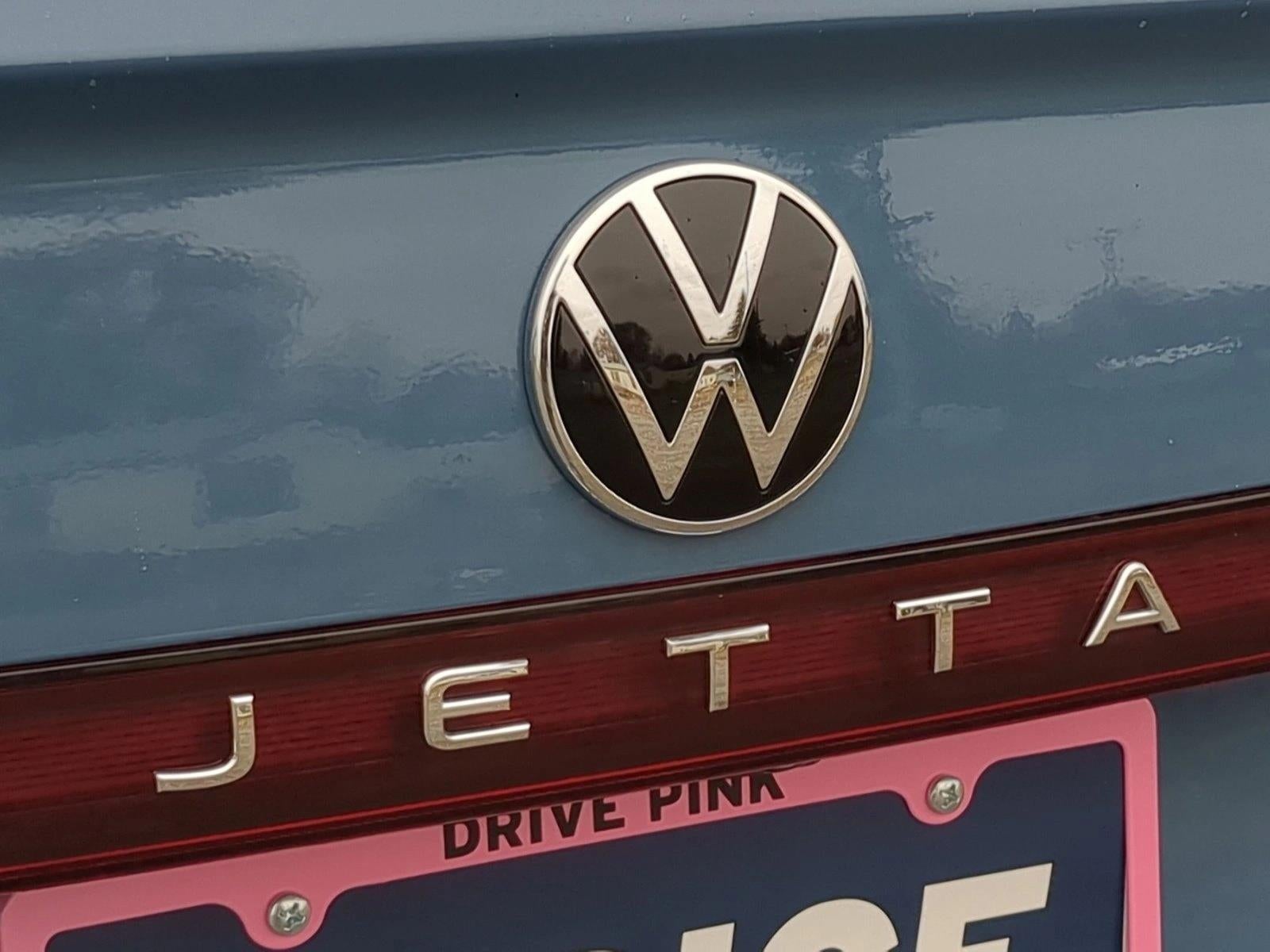 2025 Volkswagen Jetta S Auto