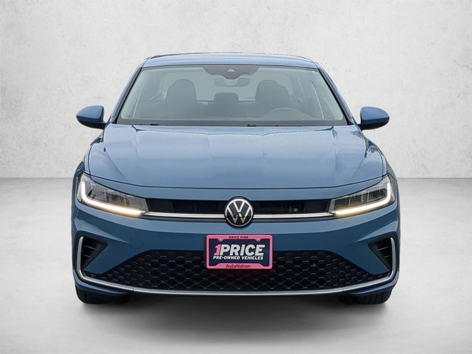 2025 Volkswagen Jetta S Auto