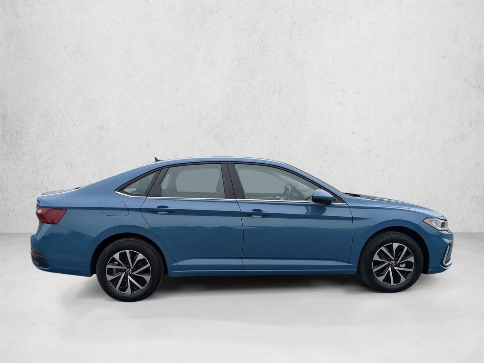 2025 Volkswagen Jetta S Auto