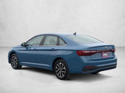 2025 Volkswagen Jetta S Auto