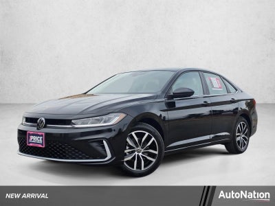 2025 Volkswagen Jetta SE Auto