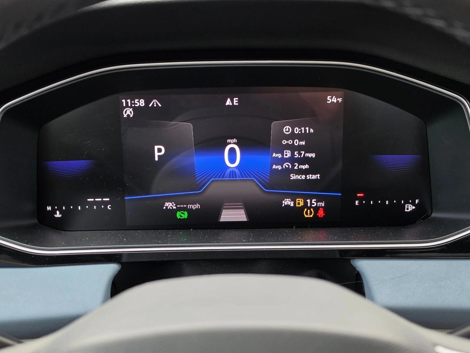 2025 Volkswagen Jetta SE Auto