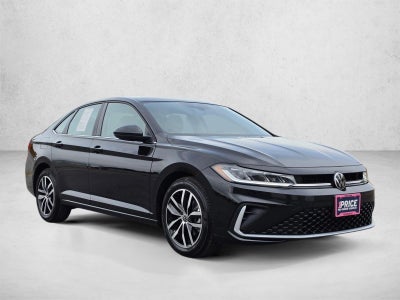 2025 Volkswagen Jetta SE Auto