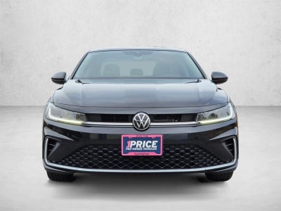 2025 Volkswagen Jetta SE Auto