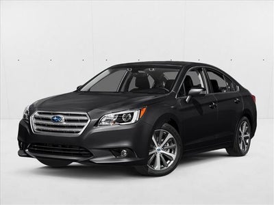 2017 Subaru Legacy 2.5i Limited