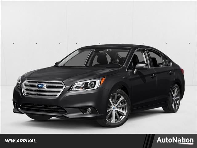 2017 Subaru Legacy 2.5i Limited
