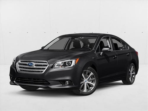 2017 Subaru Legacy 2.5i Limited