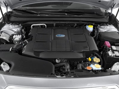 2017 Subaru Legacy 2.5i Limited