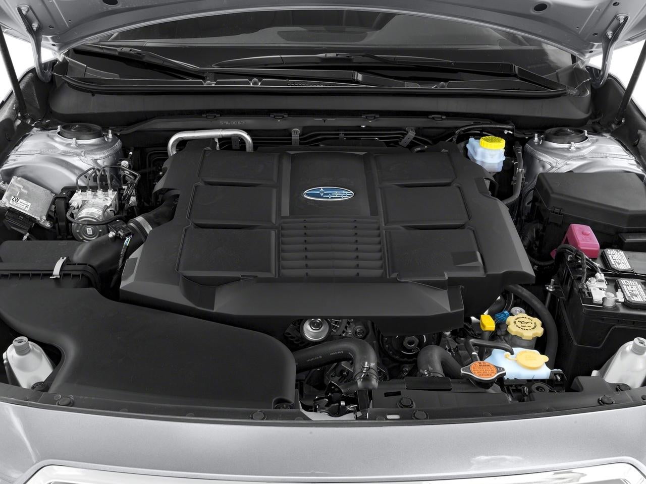 2017 Subaru Legacy 2.5i Limited