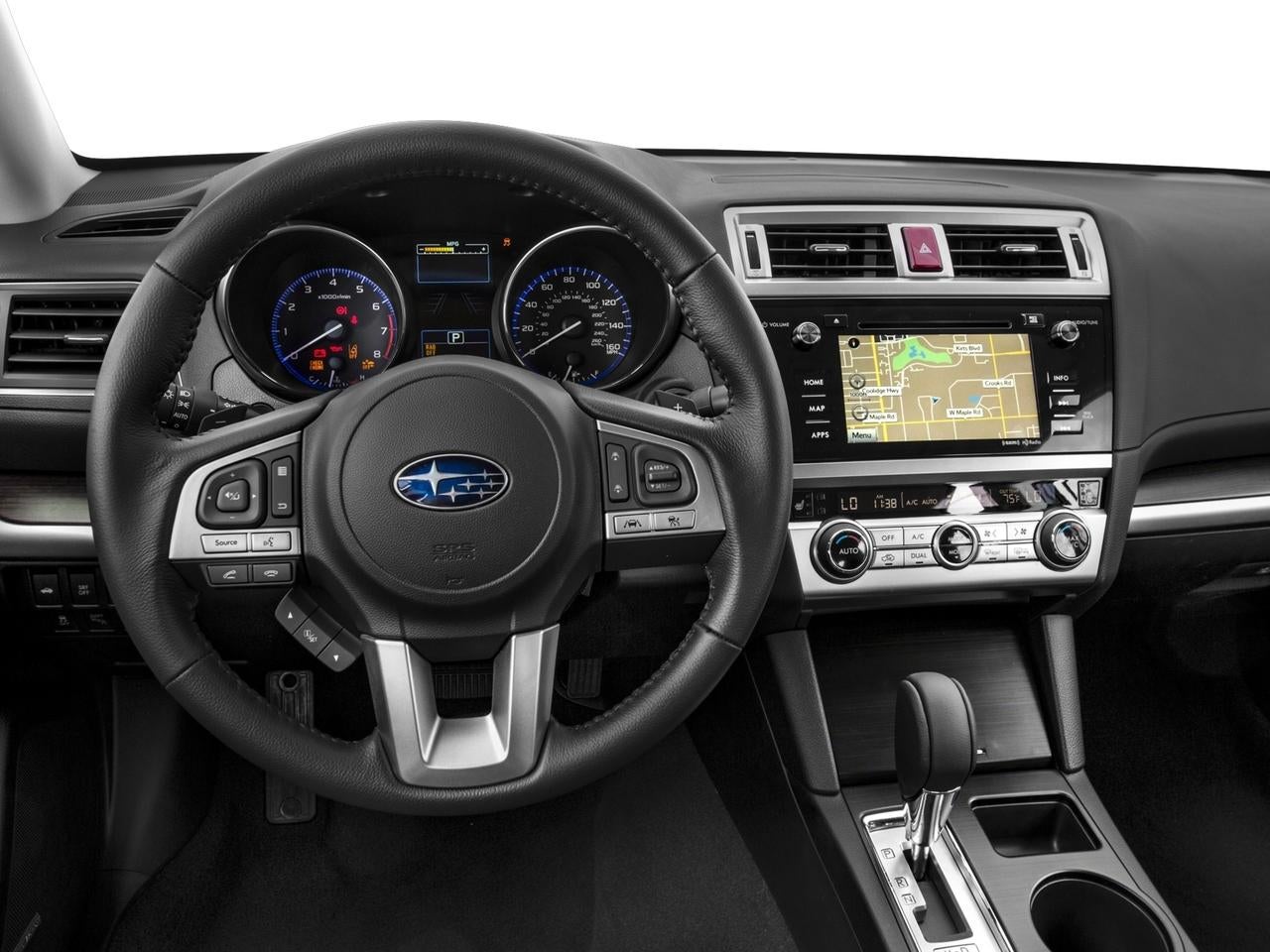 2017 Subaru Legacy 2.5i Limited
