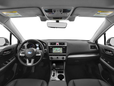 2017 Subaru Legacy 2.5i Limited
