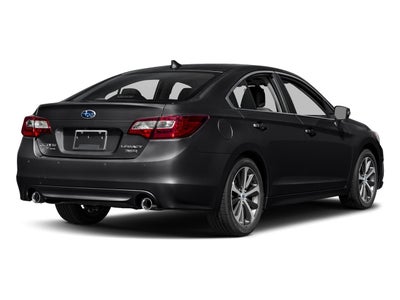 2017 Subaru Legacy 2.5i Limited