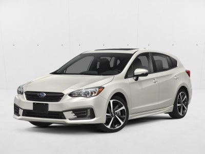 2022 Subaru Impreza Sport 5-door CVT