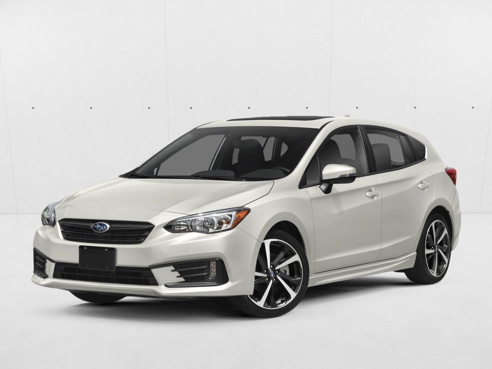 2022 Subaru Impreza Sport 5-door CVT