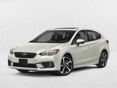 2022 Subaru Impreza Sport 5-door CVT